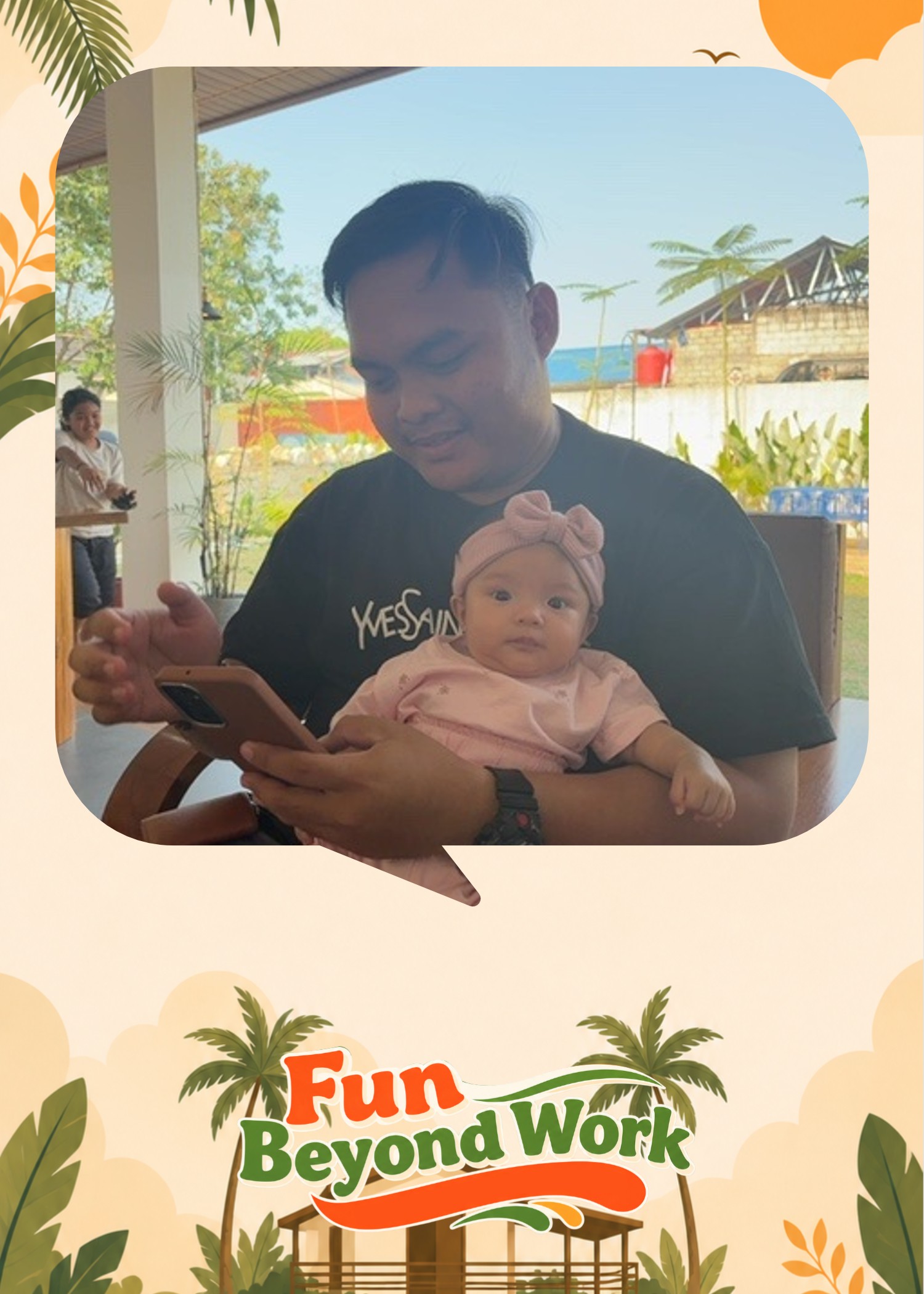 Moment dari Satu Momen