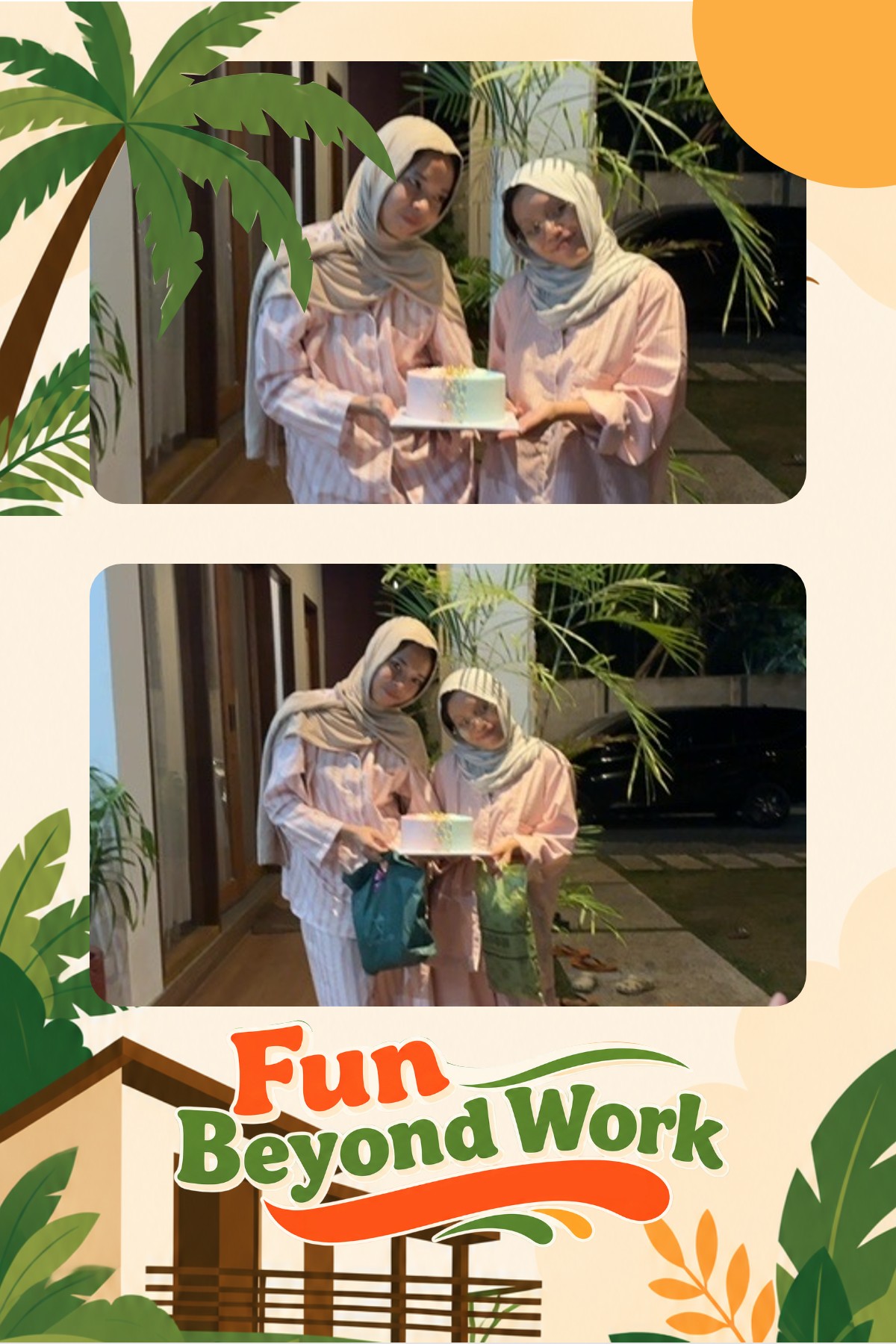 Moment dari Kia Aya
