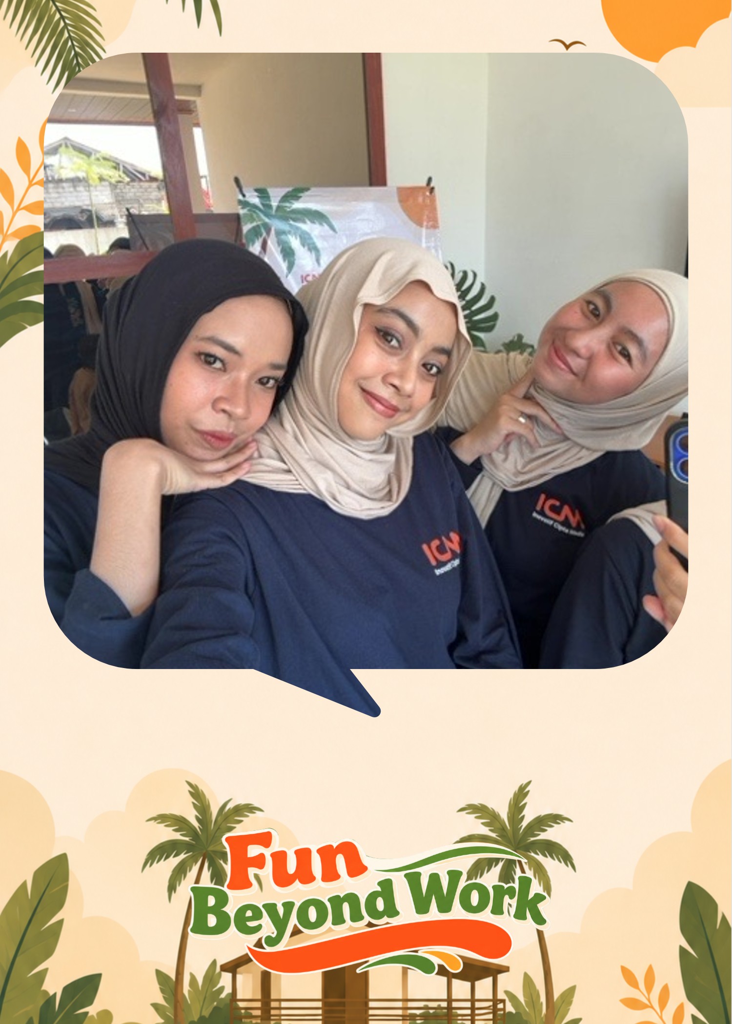 Moment dari zahra