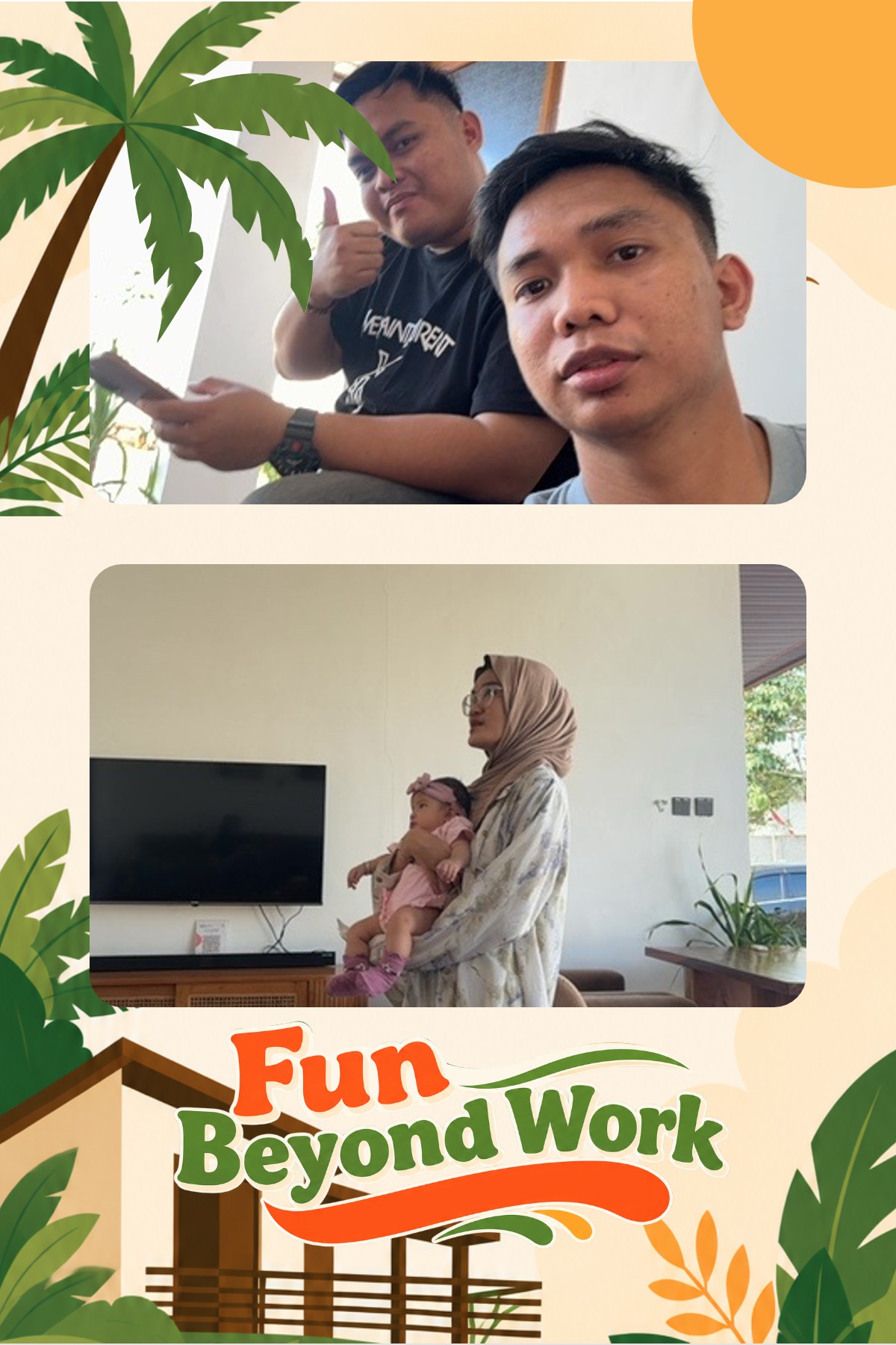Moment dari Satu Momen
