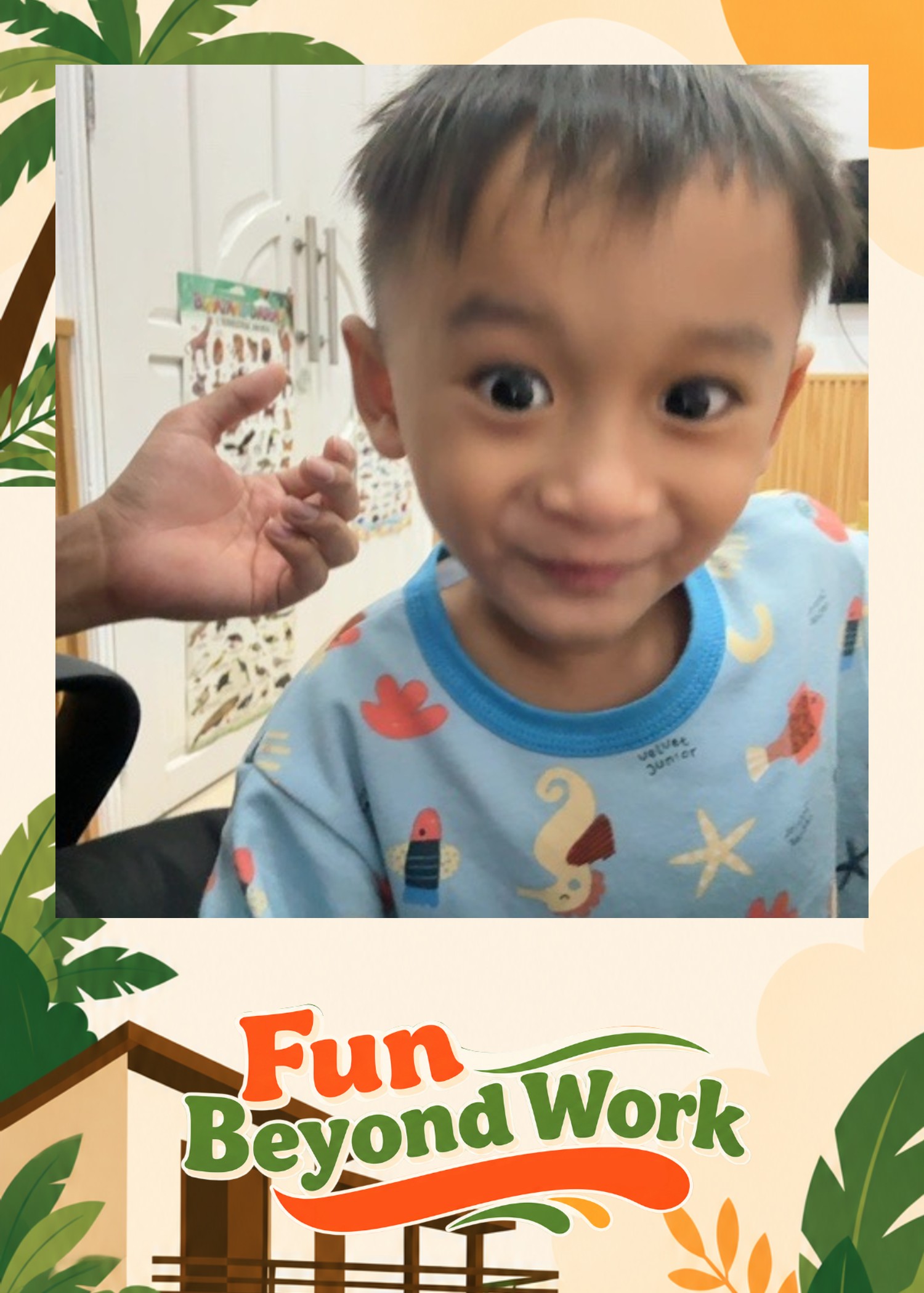 Moment dari Umar