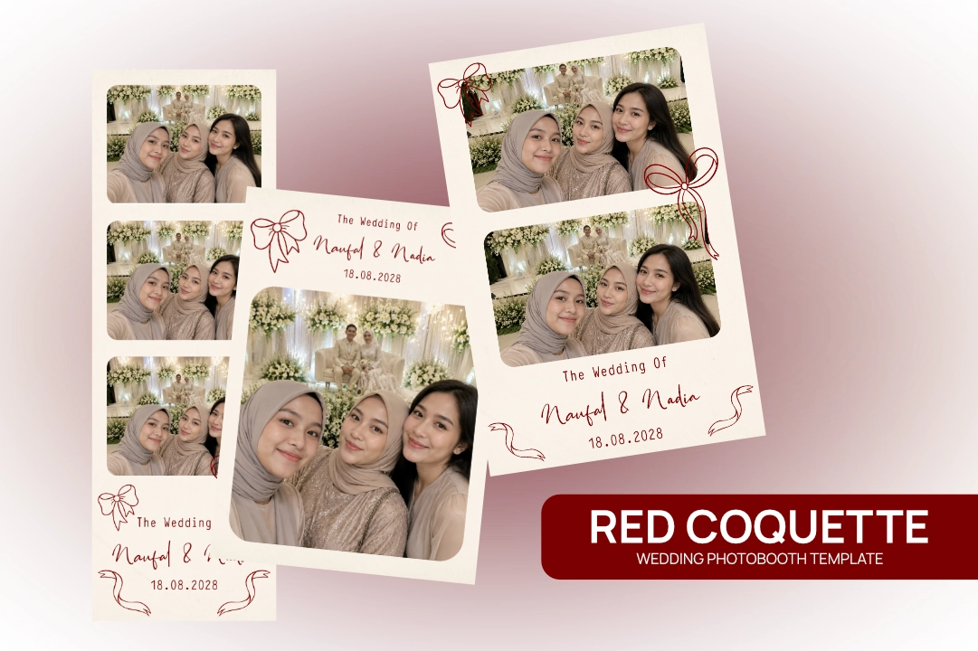 Red Coquette