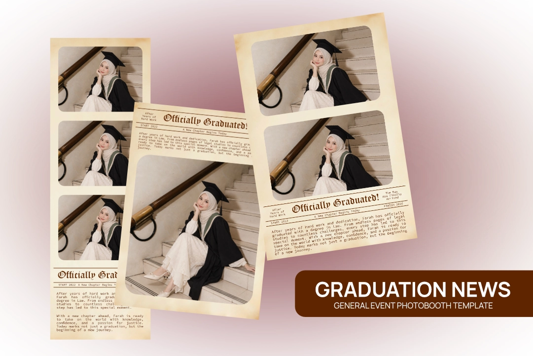 Graduation News