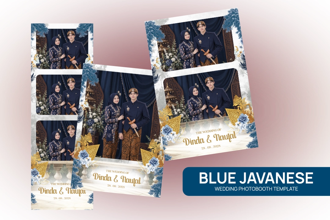 Blue Javanese