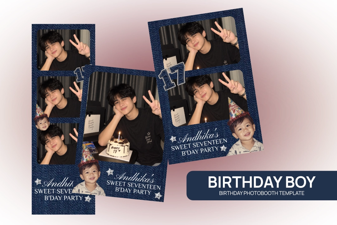 Birthday Boy
