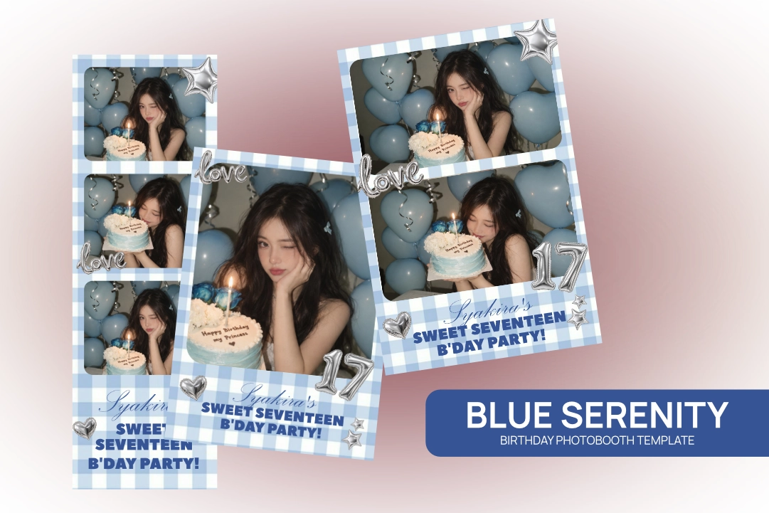 Blue Serenity
