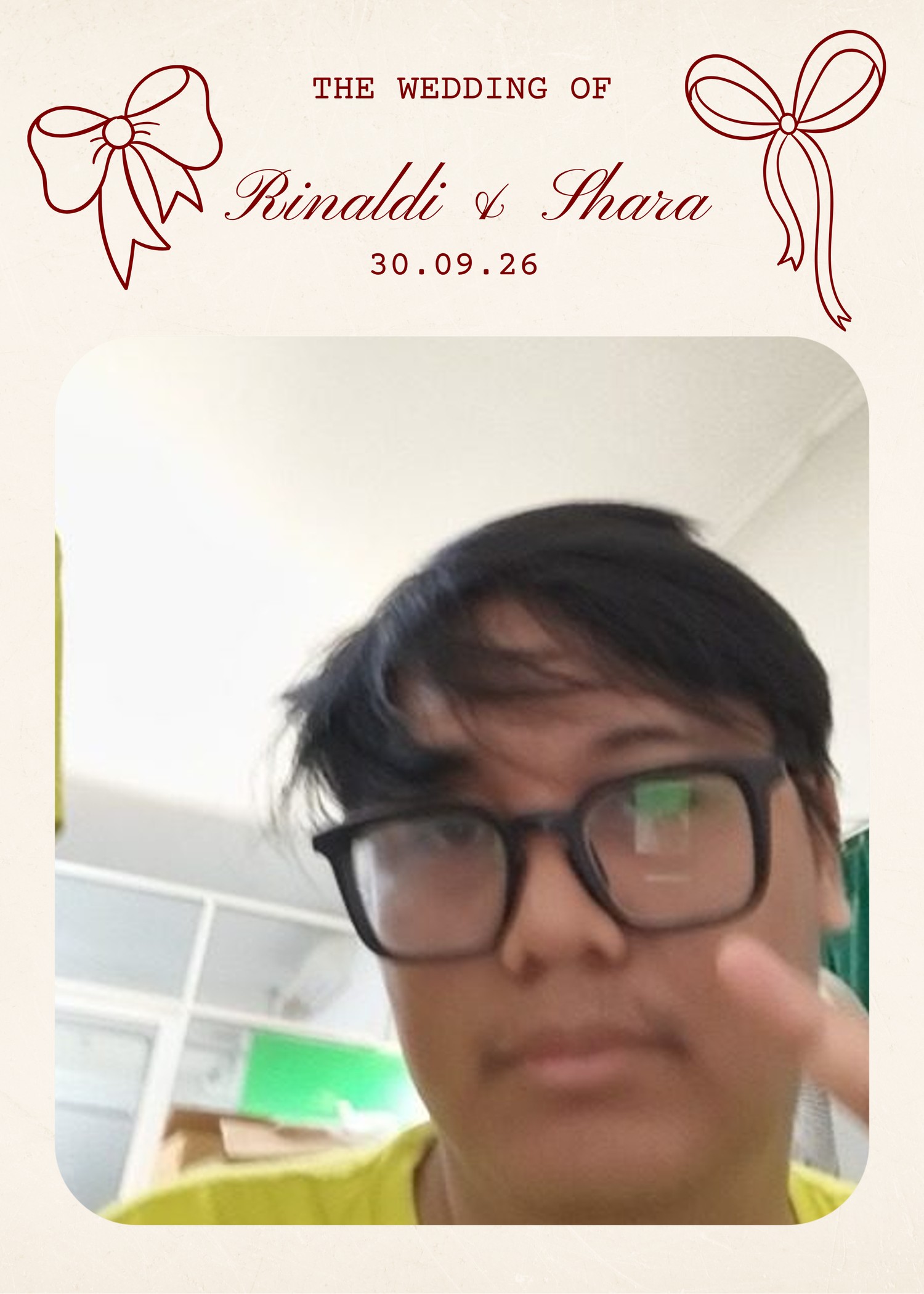 Moment dari Dede